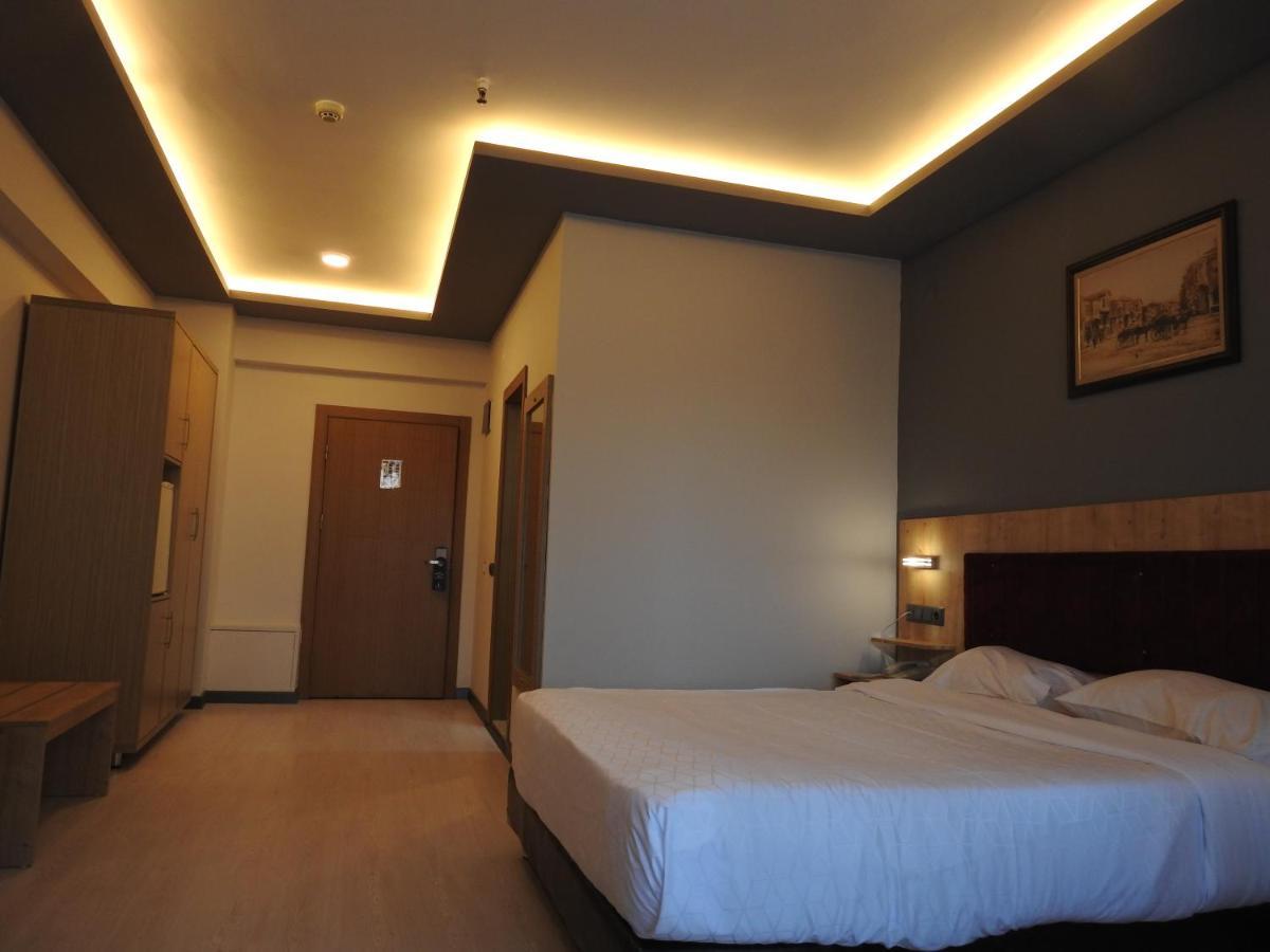 Inn Town Hotel 埃斯基谢希尔 外观 照片