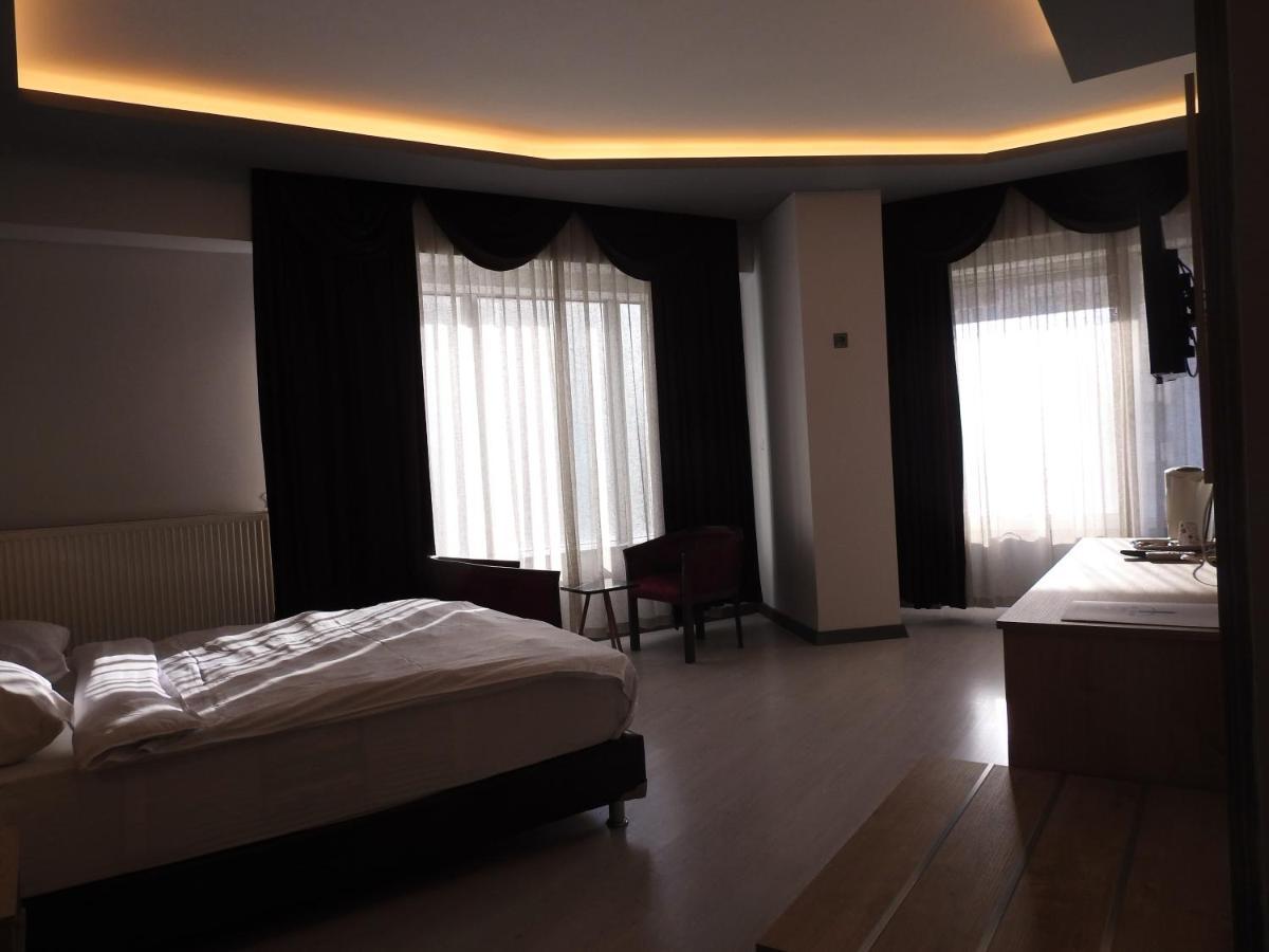 Inn Town Hotel 埃斯基谢希尔 外观 照片