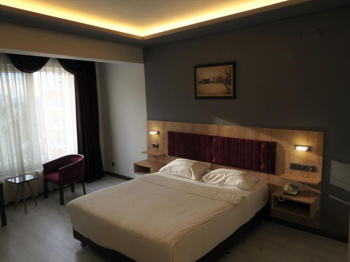 Inn Town Hotel 埃斯基谢希尔 外观 照片