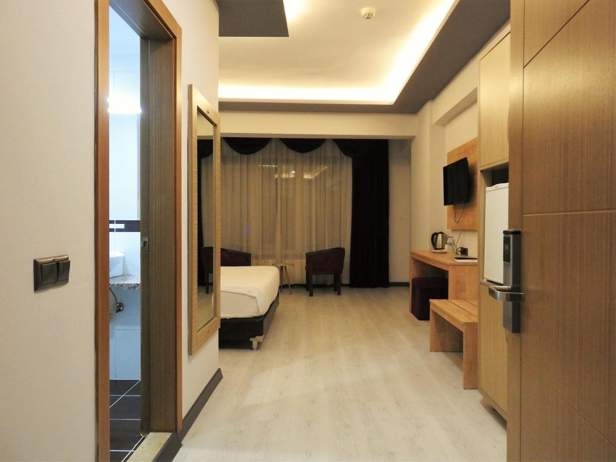 Inn Town Hotel 埃斯基谢希尔 外观 照片