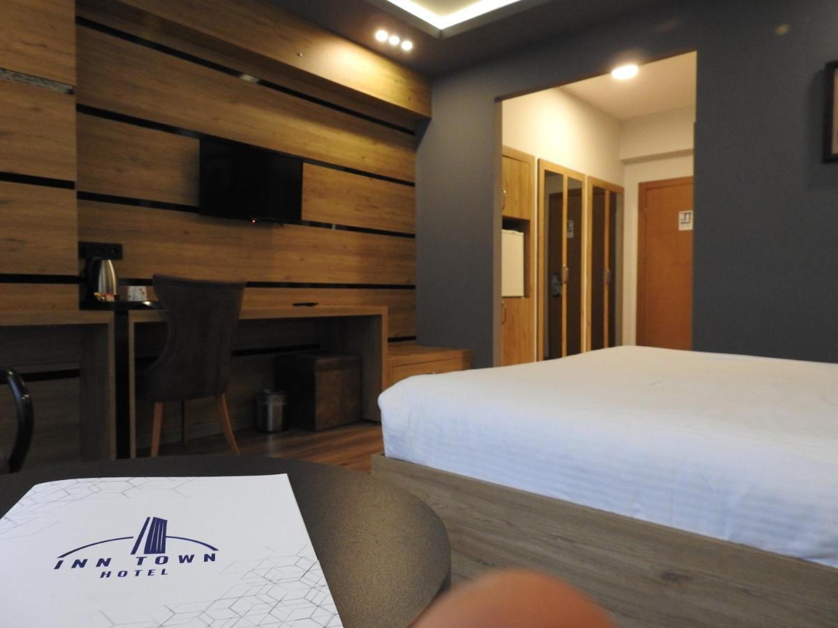 Inn Town Hotel 埃斯基谢希尔 外观 照片