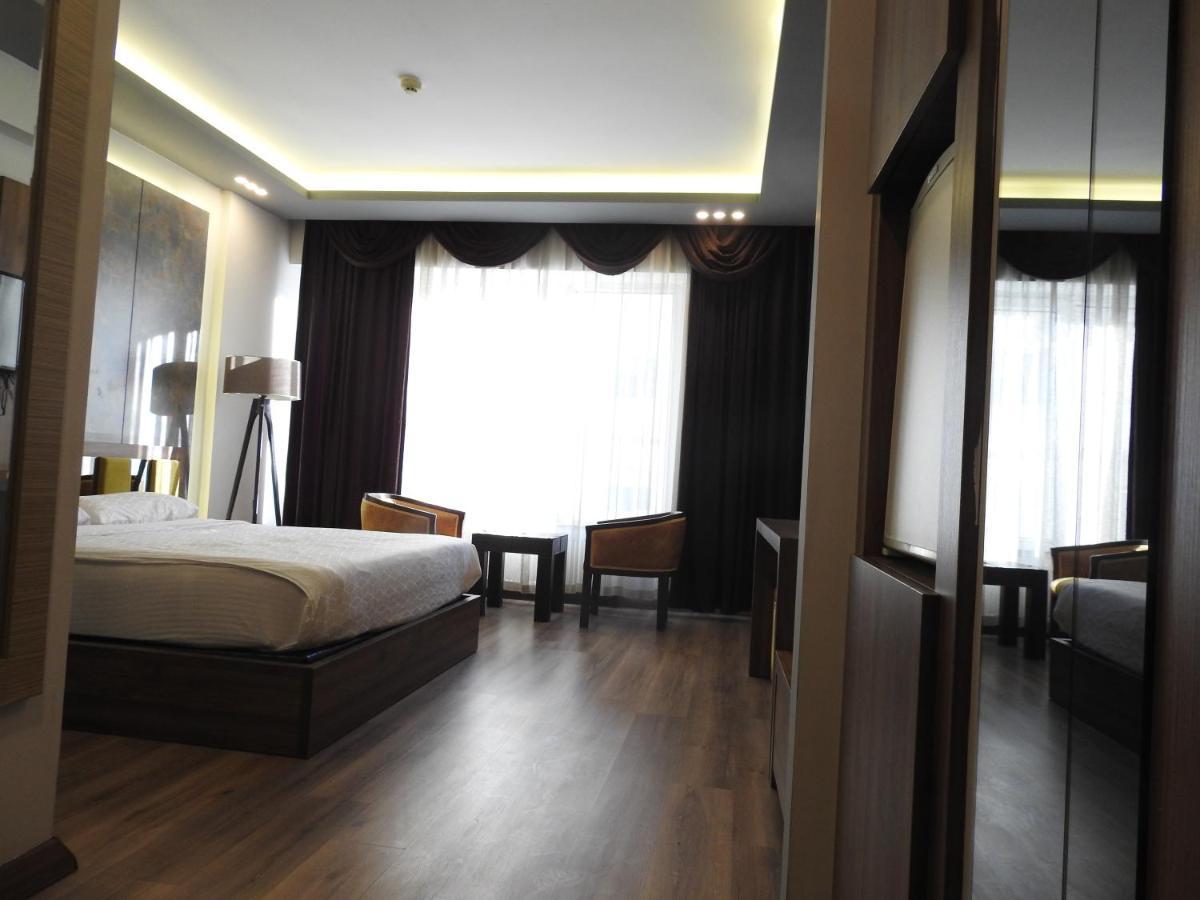 Inn Town Hotel 埃斯基谢希尔 外观 照片