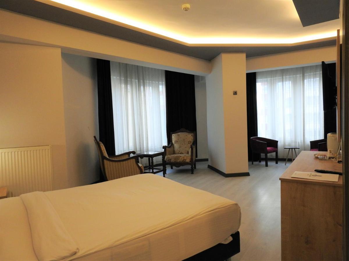 Inn Town Hotel 埃斯基谢希尔 外观 照片