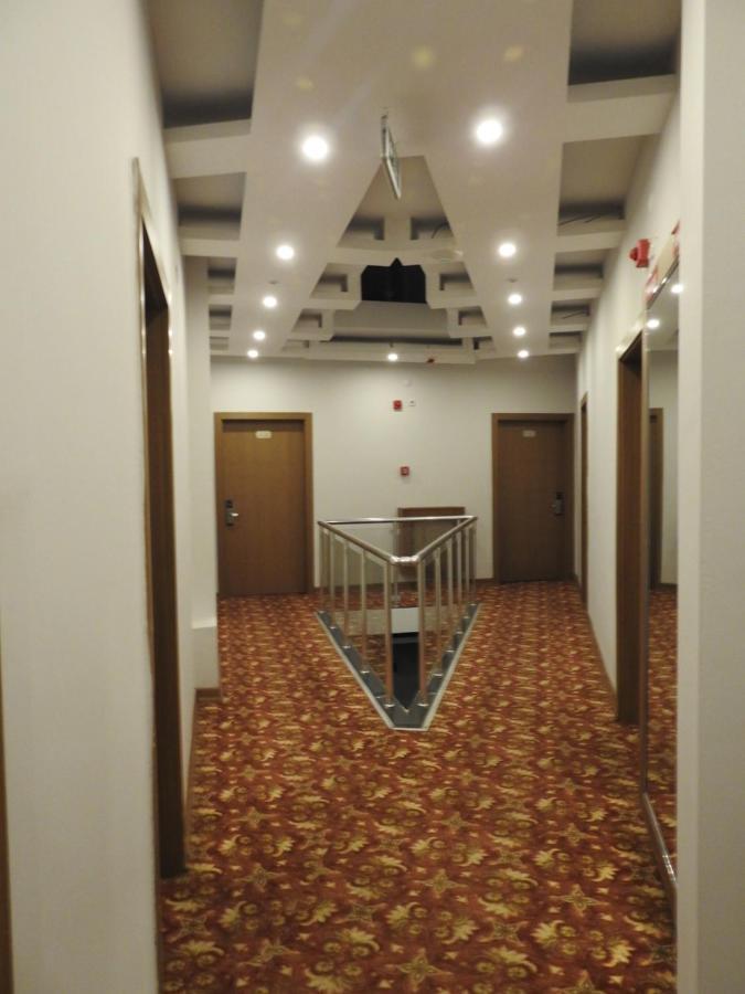 Inn Town Hotel 埃斯基谢希尔 外观 照片