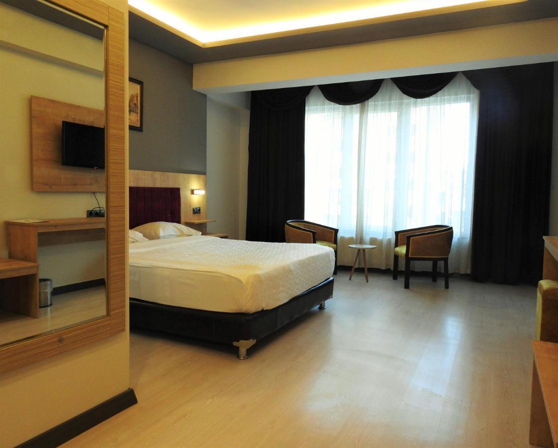 Inn Town Hotel 埃斯基谢希尔 外观 照片