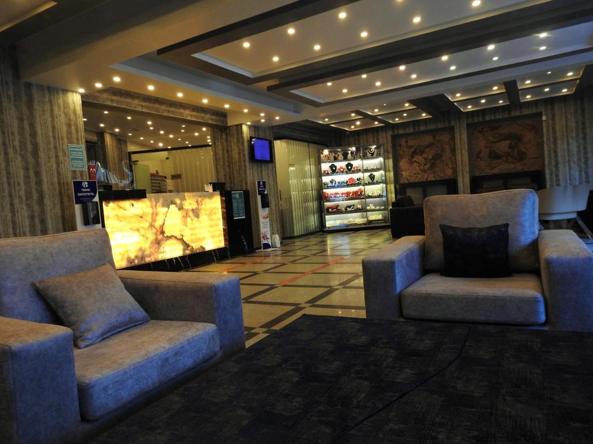 Inn Town Hotel 埃斯基谢希尔 外观 照片