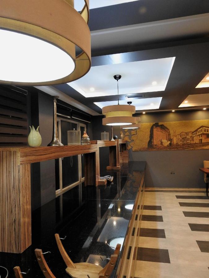Inn Town Hotel 埃斯基谢希尔 外观 照片
