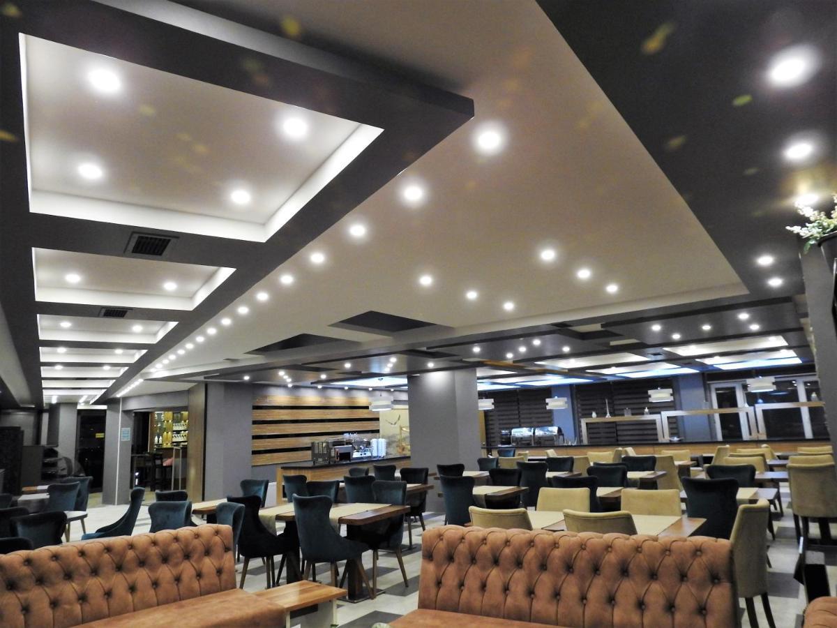Inn Town Hotel 埃斯基谢希尔 外观 照片