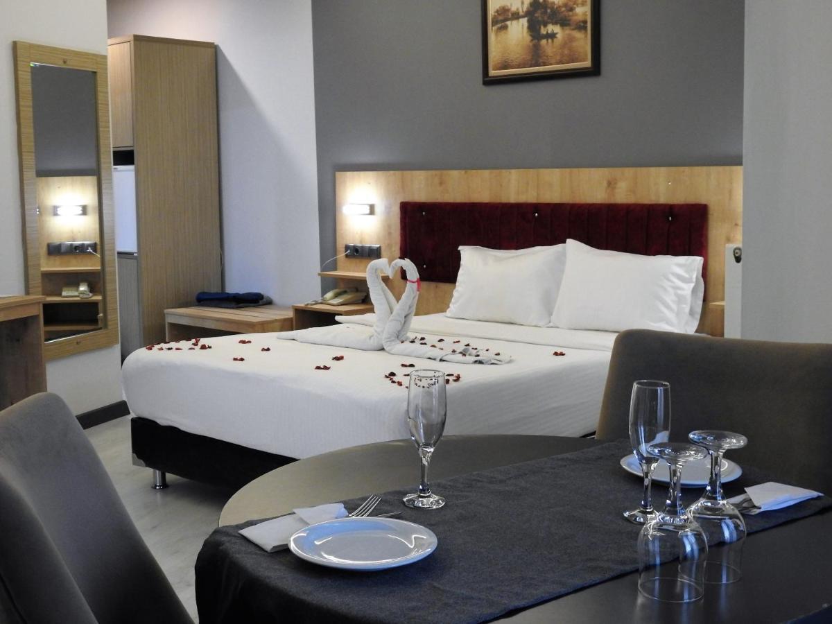 Inn Town Hotel 埃斯基谢希尔 外观 照片