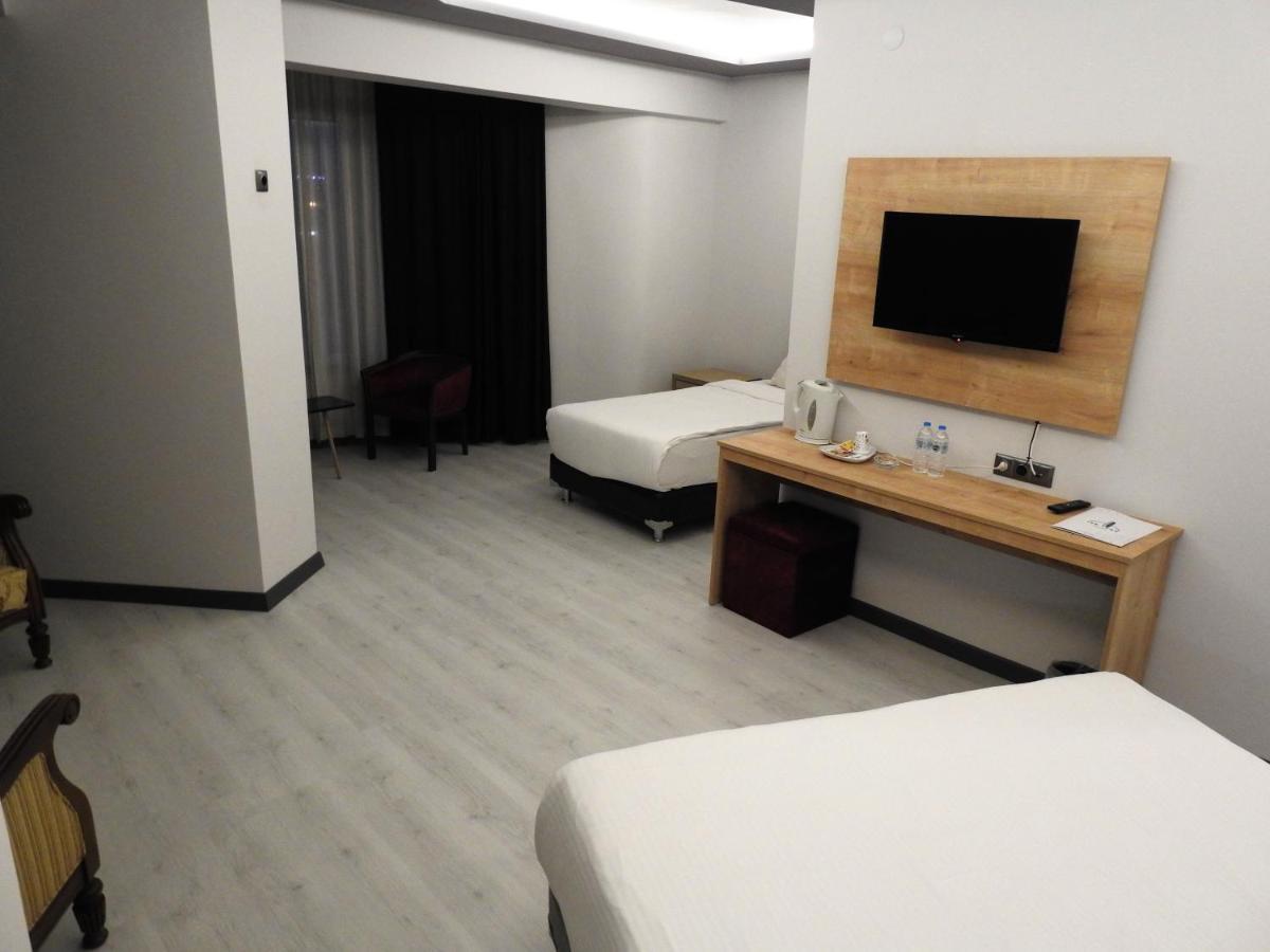 Inn Town Hotel 埃斯基谢希尔 外观 照片