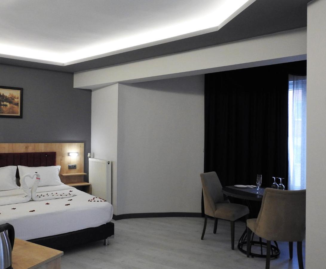 Inn Town Hotel 埃斯基谢希尔 外观 照片