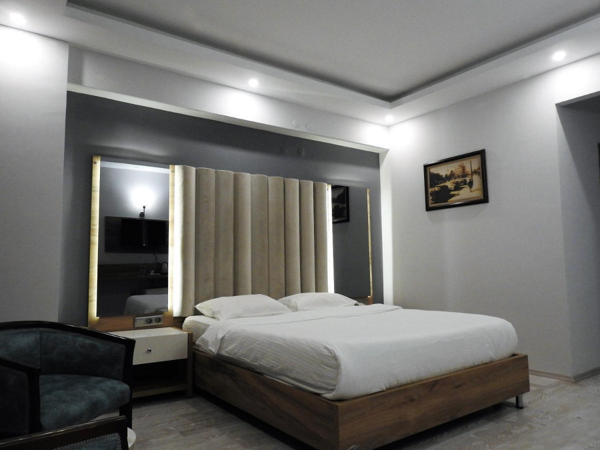 Inn Town Hotel 埃斯基谢希尔 外观 照片