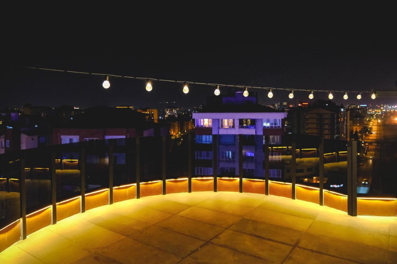 Inn Town Hotel 埃斯基谢希尔 外观 照片