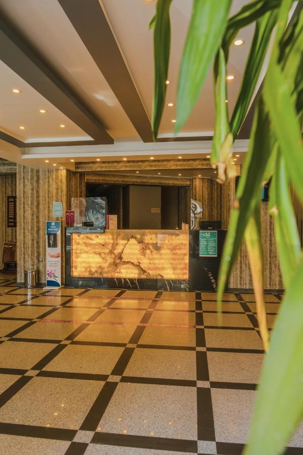 Inn Town Hotel 埃斯基谢希尔 外观 照片