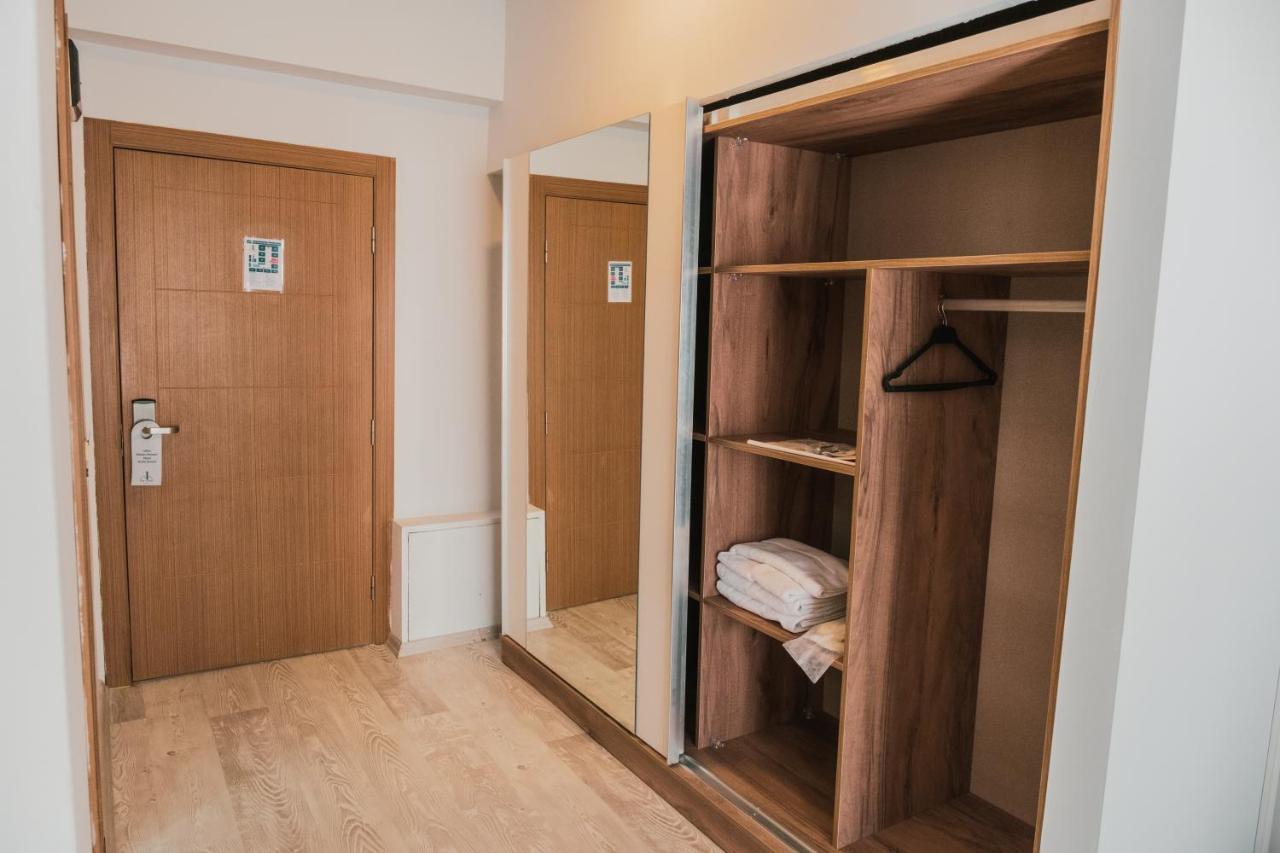 Inn Town Hotel 埃斯基谢希尔 外观 照片