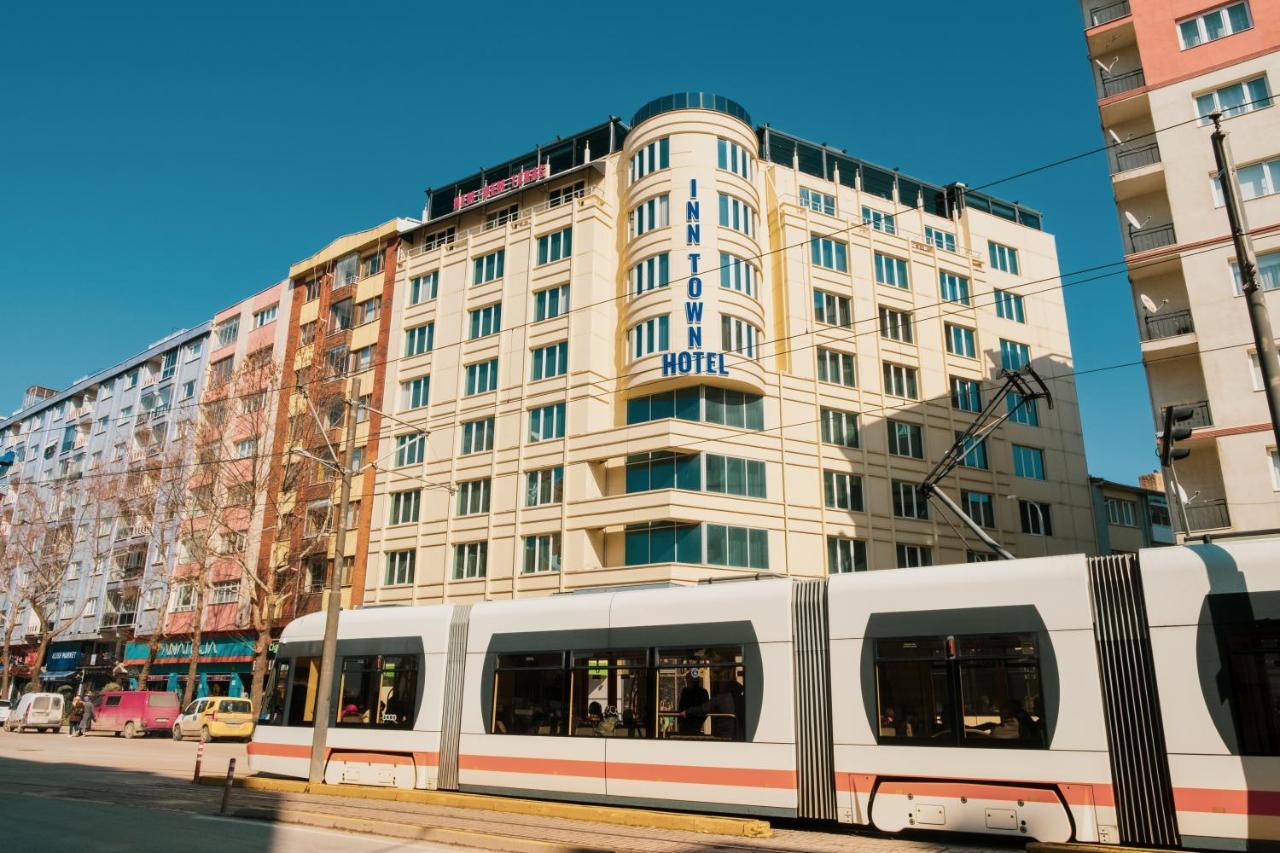 Inn Town Hotel 埃斯基谢希尔 外观 照片