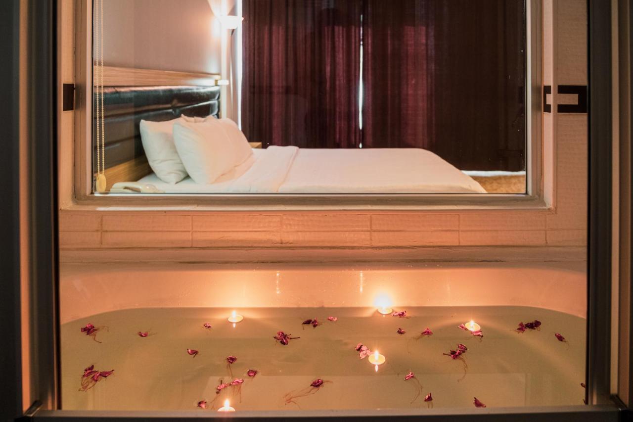 Inn Town Hotel 埃斯基谢希尔 外观 照片