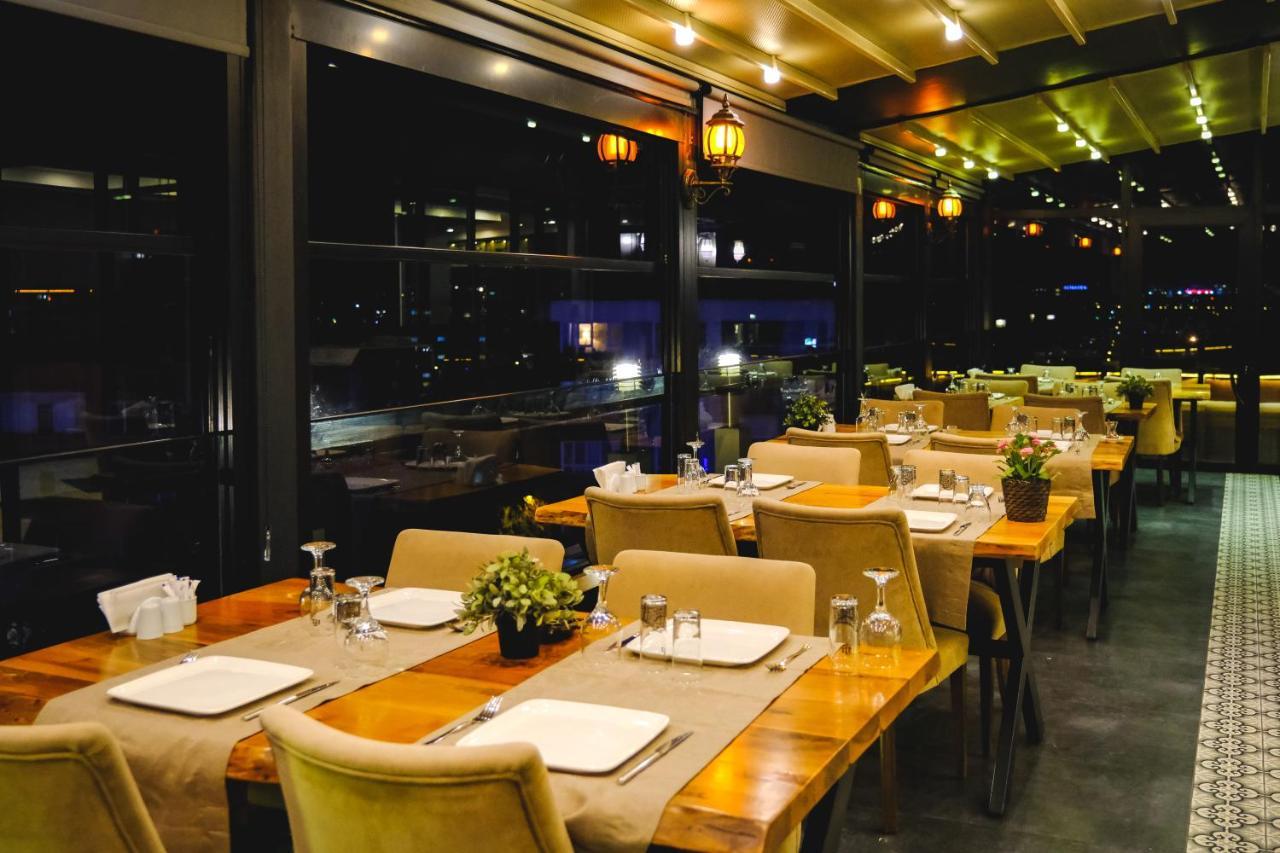 Inn Town Hotel 埃斯基谢希尔 外观 照片