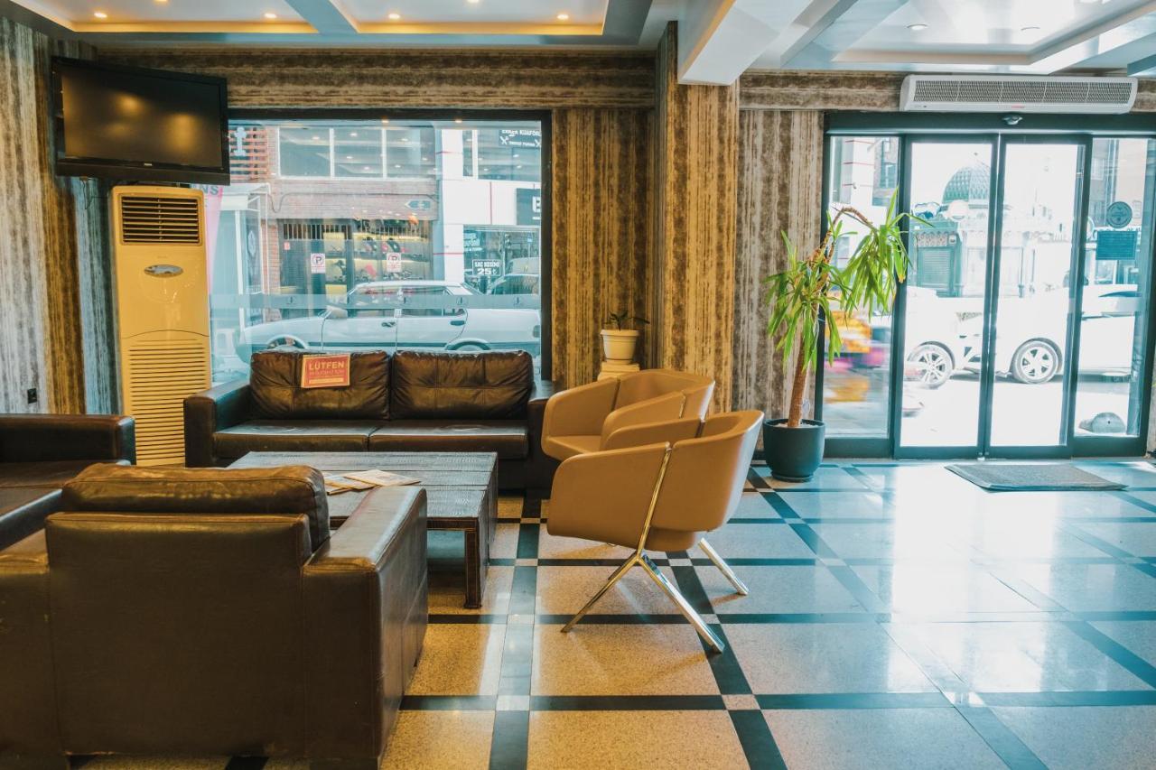 Inn Town Hotel 埃斯基谢希尔 外观 照片