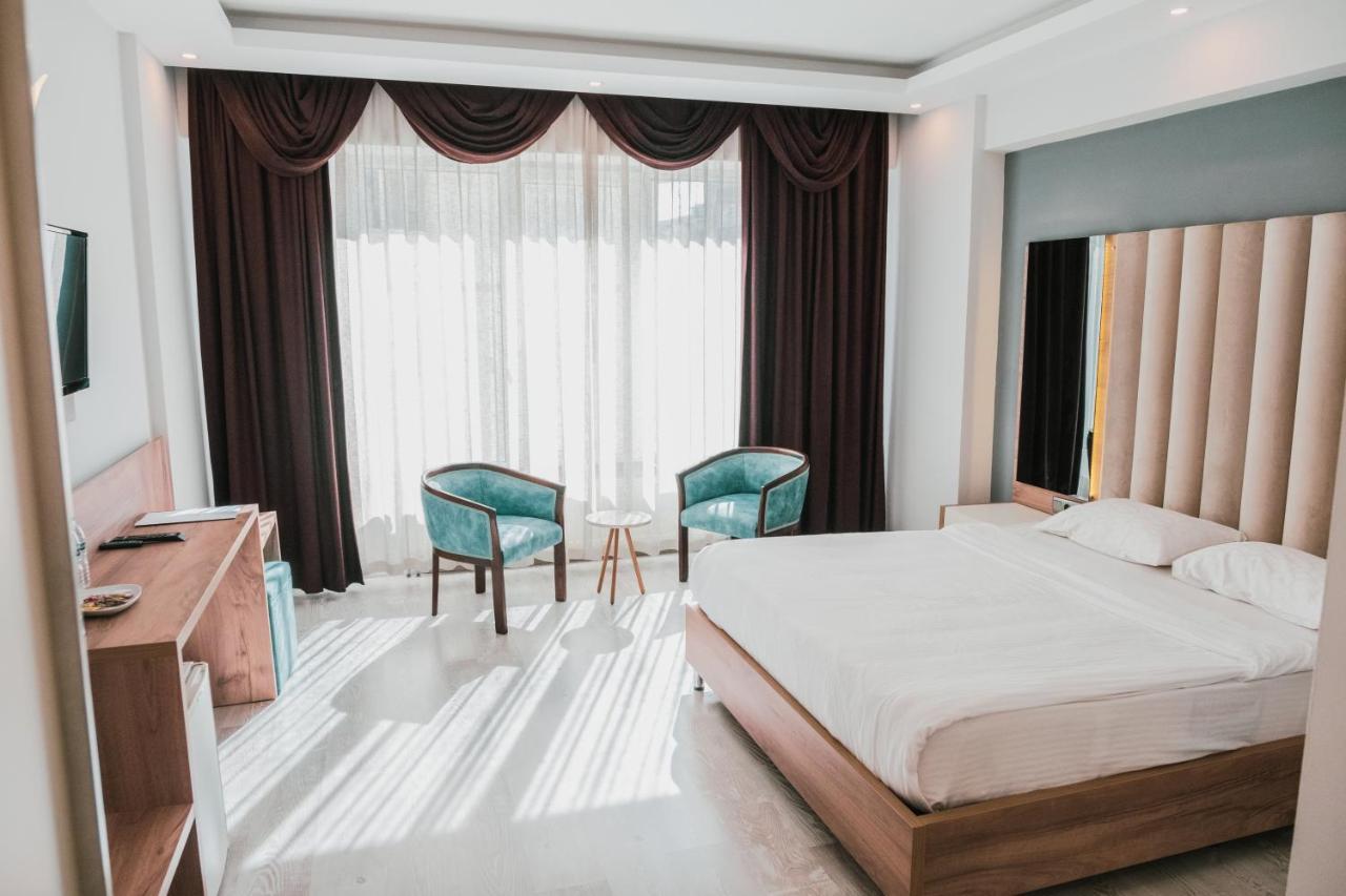 Inn Town Hotel 埃斯基谢希尔 外观 照片