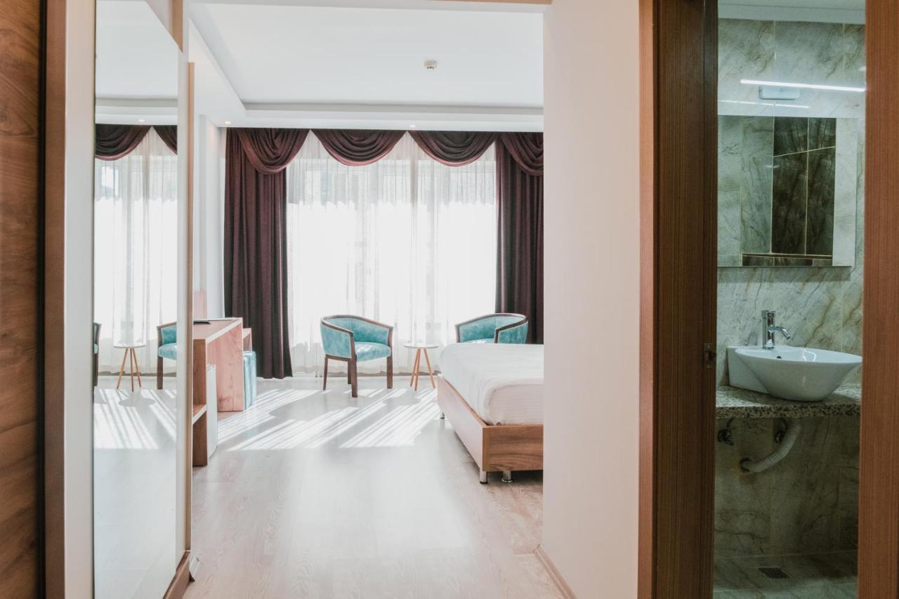 Inn Town Hotel 埃斯基谢希尔 外观 照片