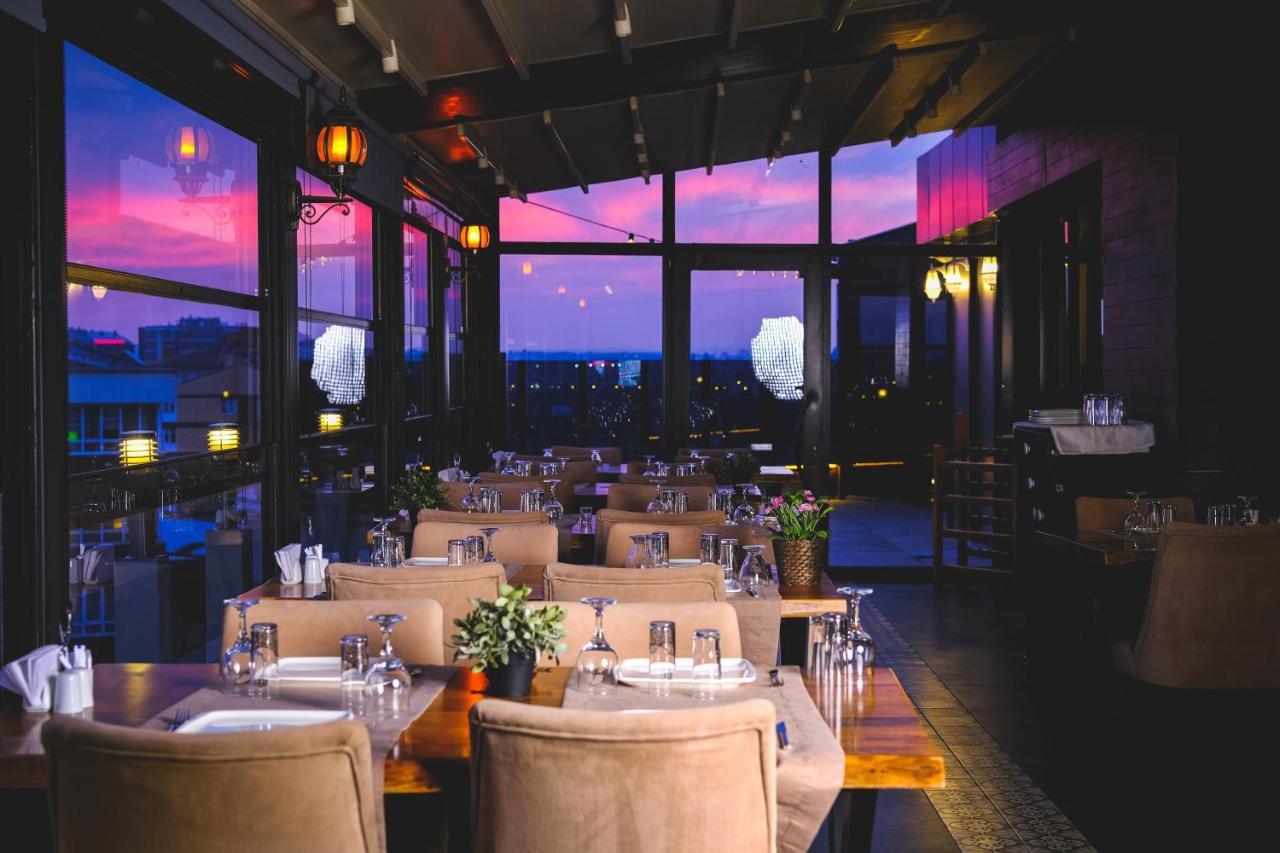 Inn Town Hotel 埃斯基谢希尔 外观 照片