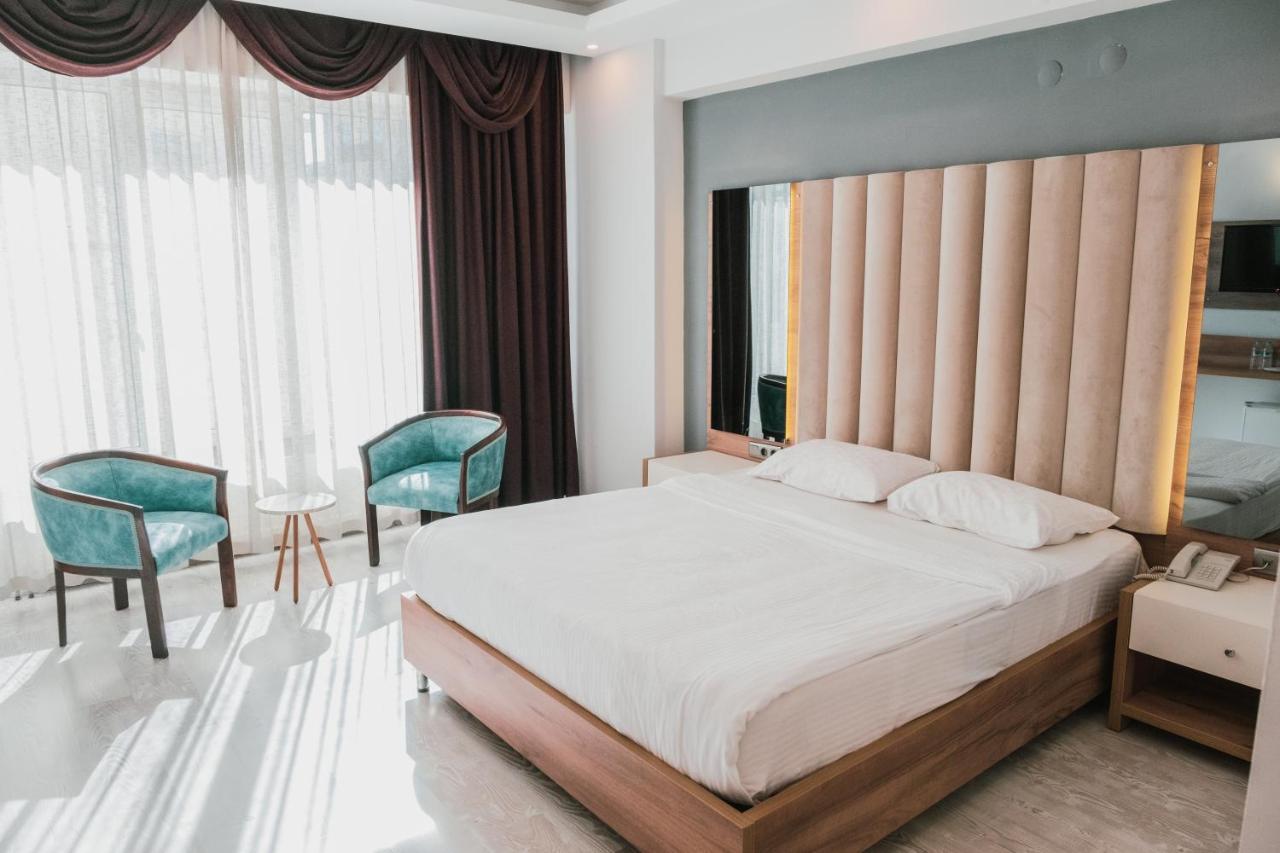 Inn Town Hotel 埃斯基谢希尔 外观 照片